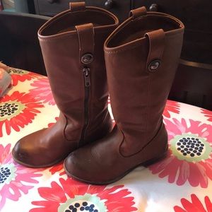 Kids Frye Boots